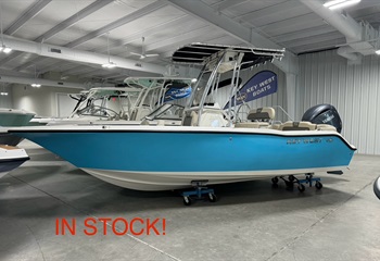 2026 Keywest 203 FS Marathon Blue Boat